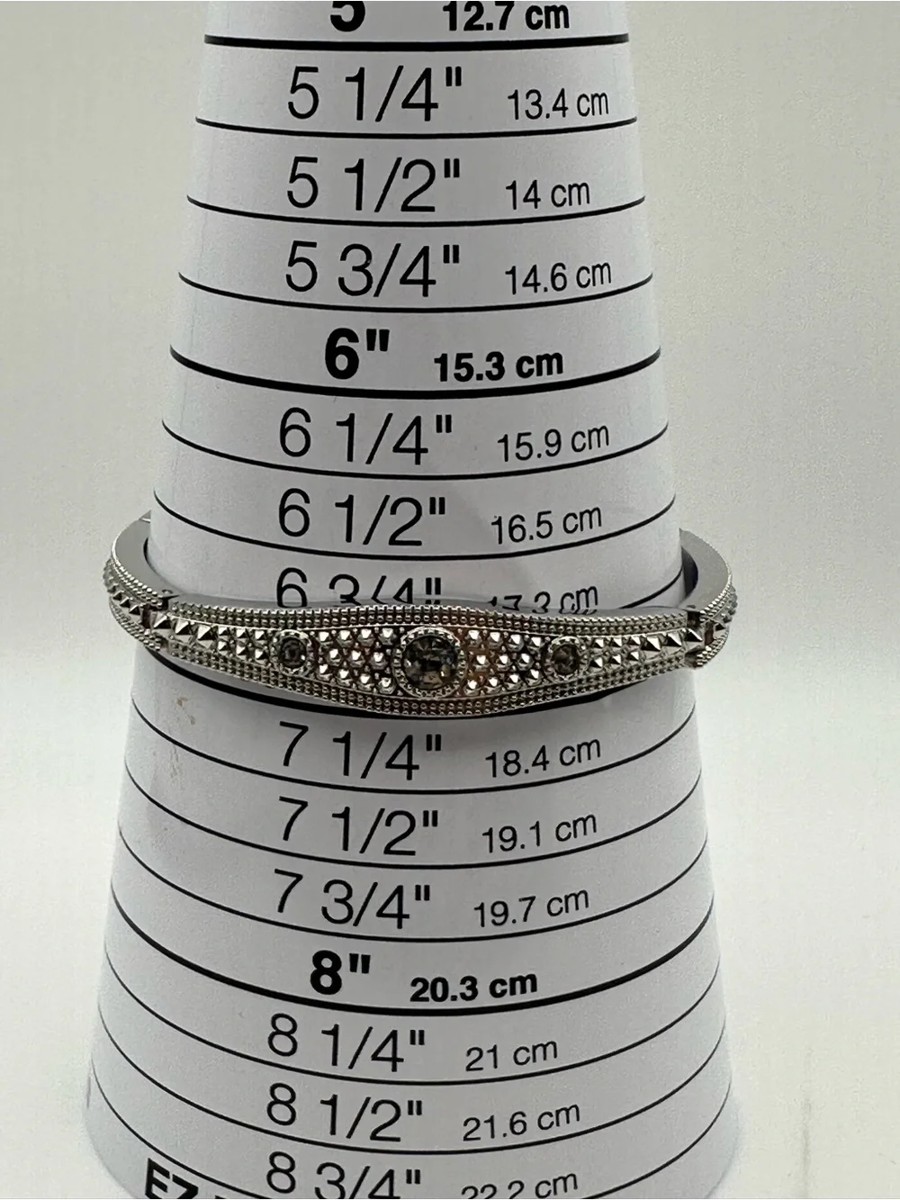 N/A elegant silver